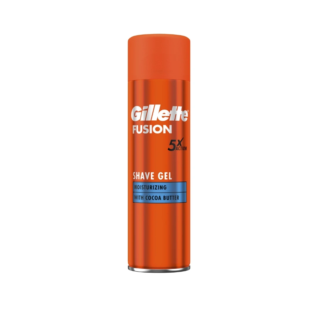 Gillette® Gel za Brijanje FUSION5 Hidrirajući 200 mL