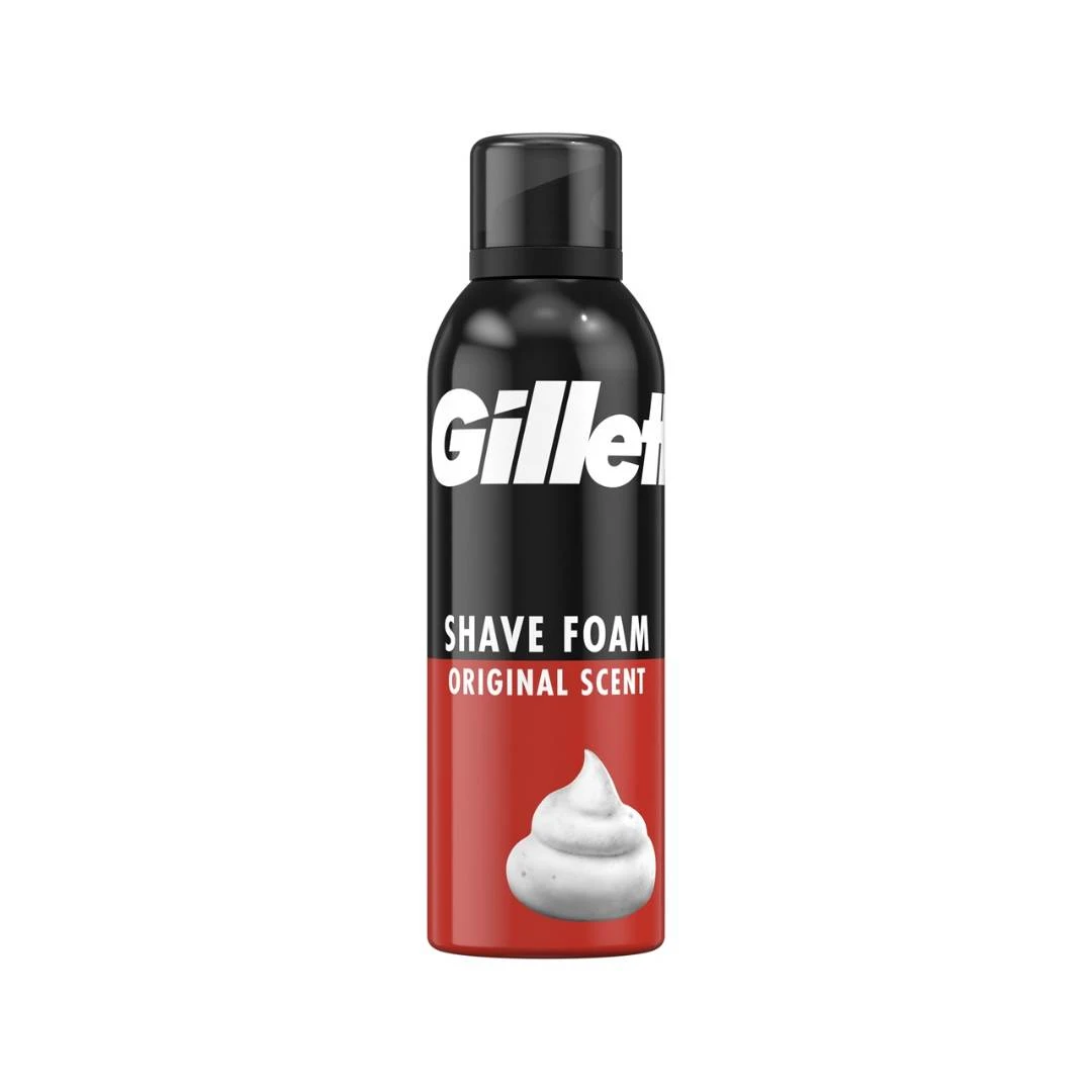 Gillette® Pena za Brijanje 200 mL