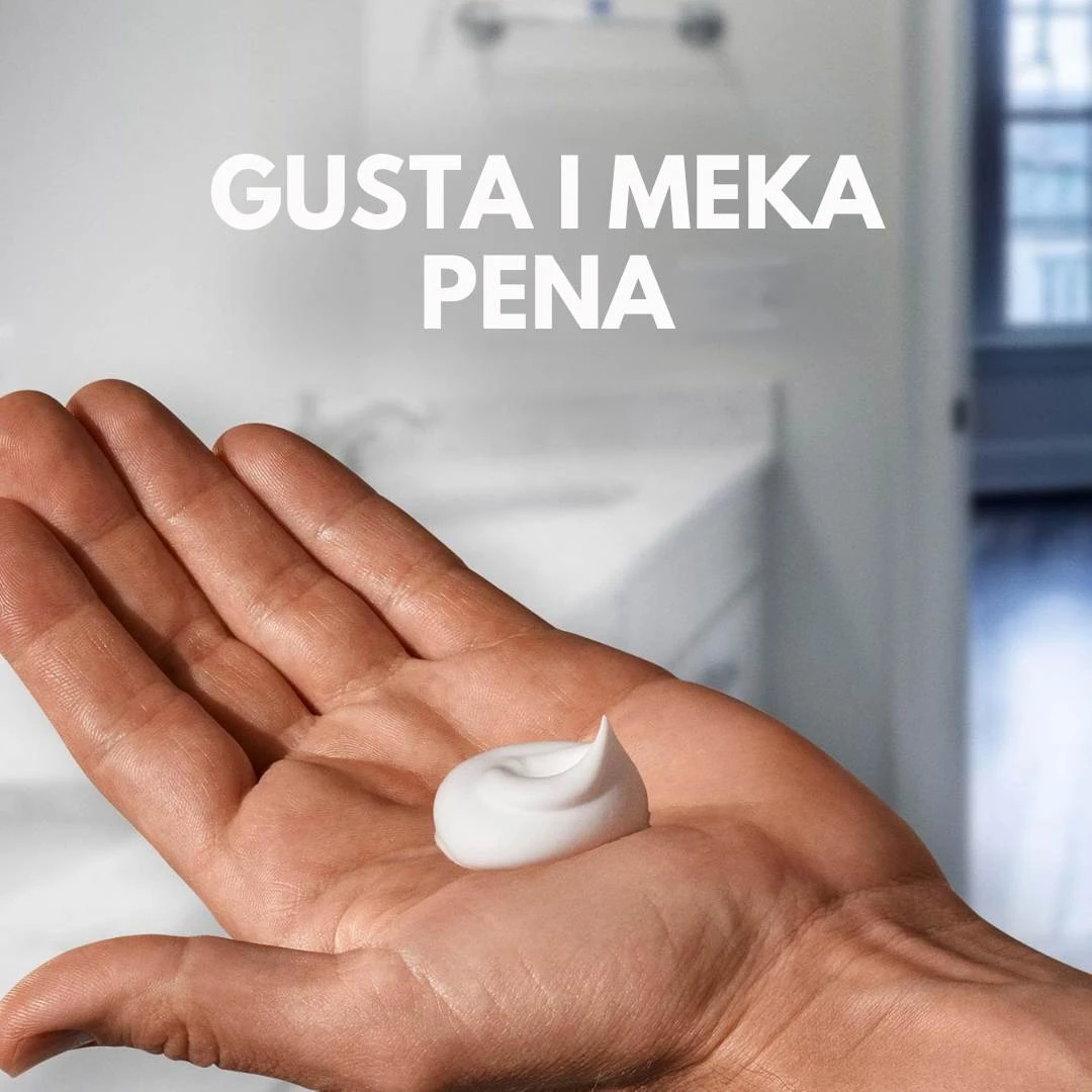 Gillette® SERIES Conditioning Pena za Brijanje za Osetljivu Kožu sa Shea Puterom 200 mL