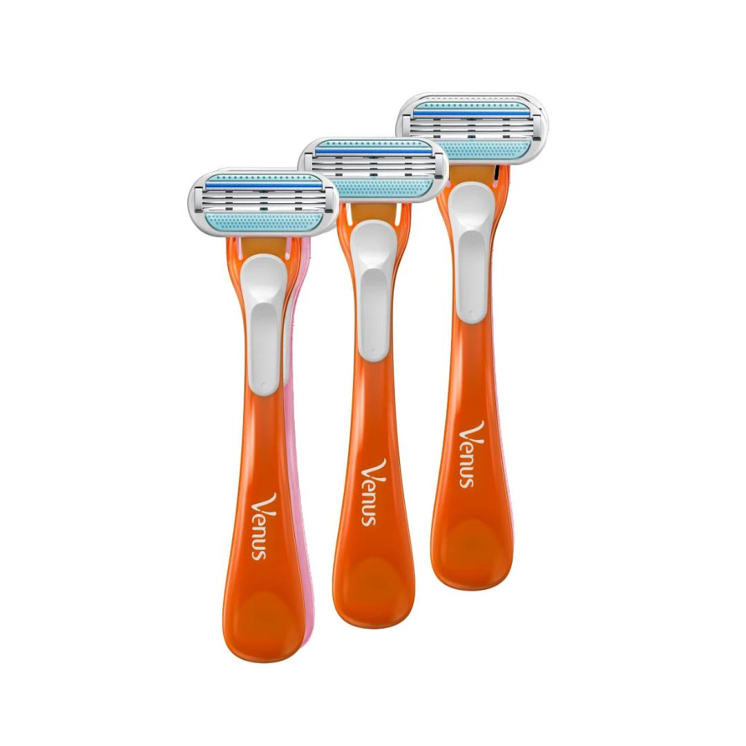 Gillette® Venus Brijač Riviera 3 Brijača za Jednokratnu Upotrebu