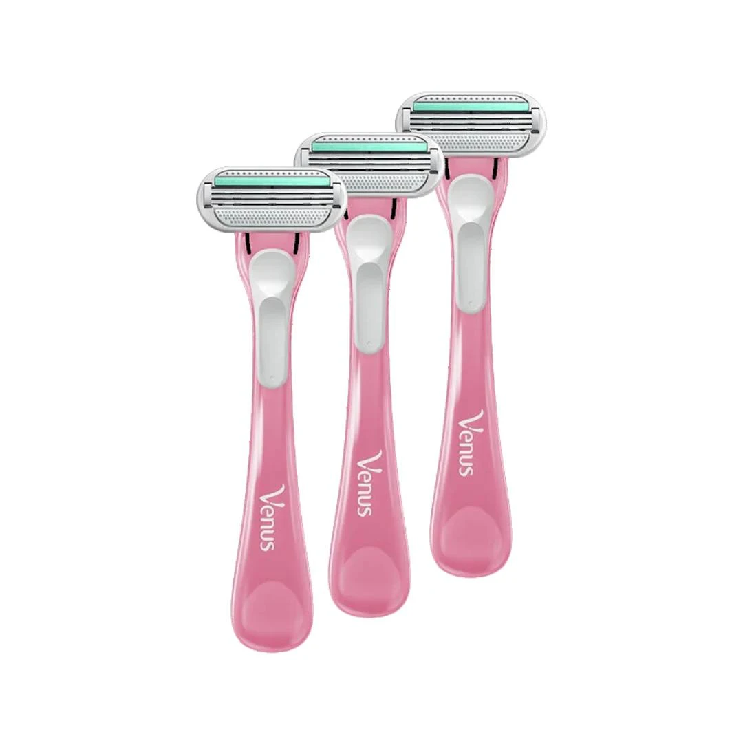 Gillette® Venus Jednokratni Brijač Sensitive 3 Brijača