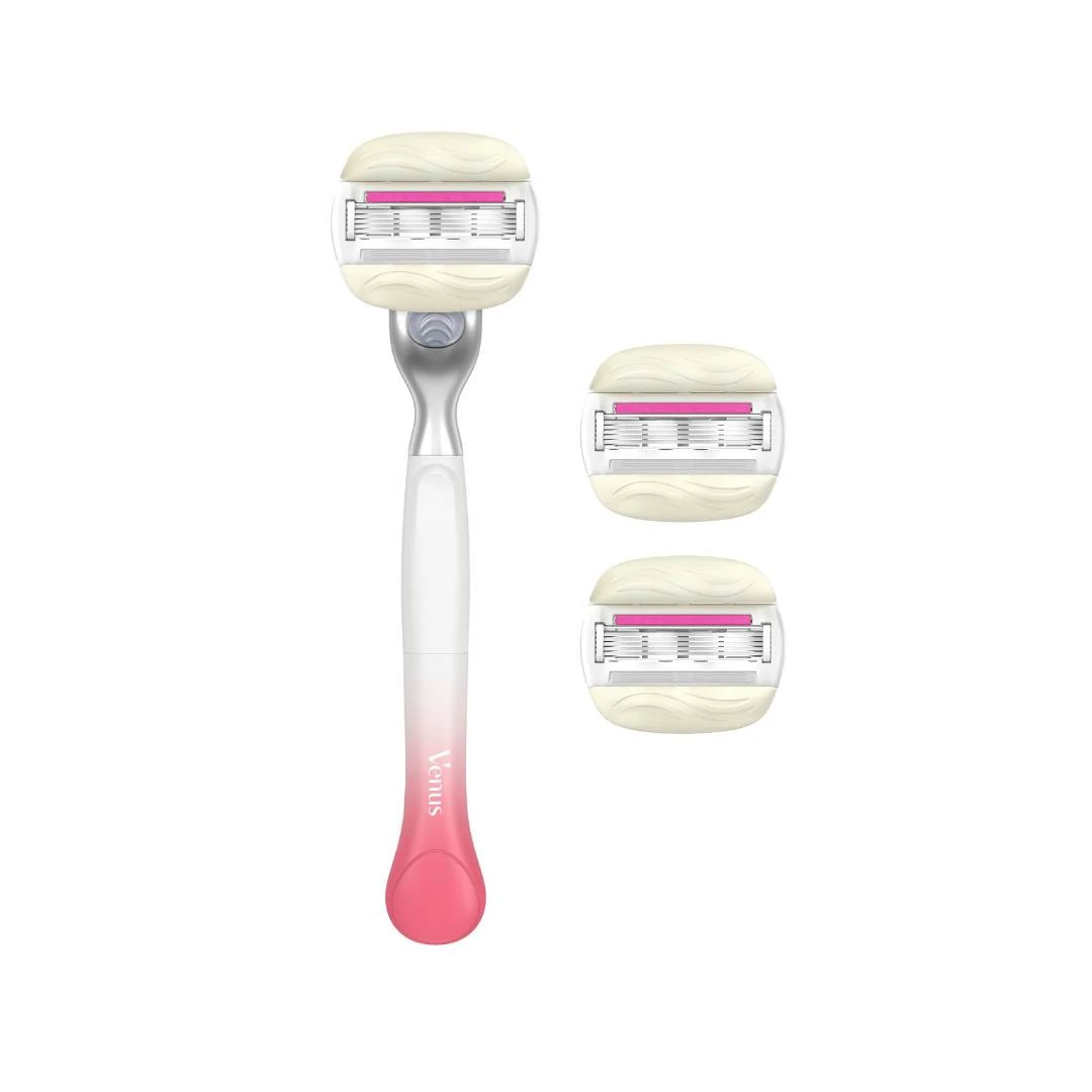 Gillette® Venus PROMO Aparat Comfortglide Sugarberry Scent sa 2 Brijača + Poklon Neseser