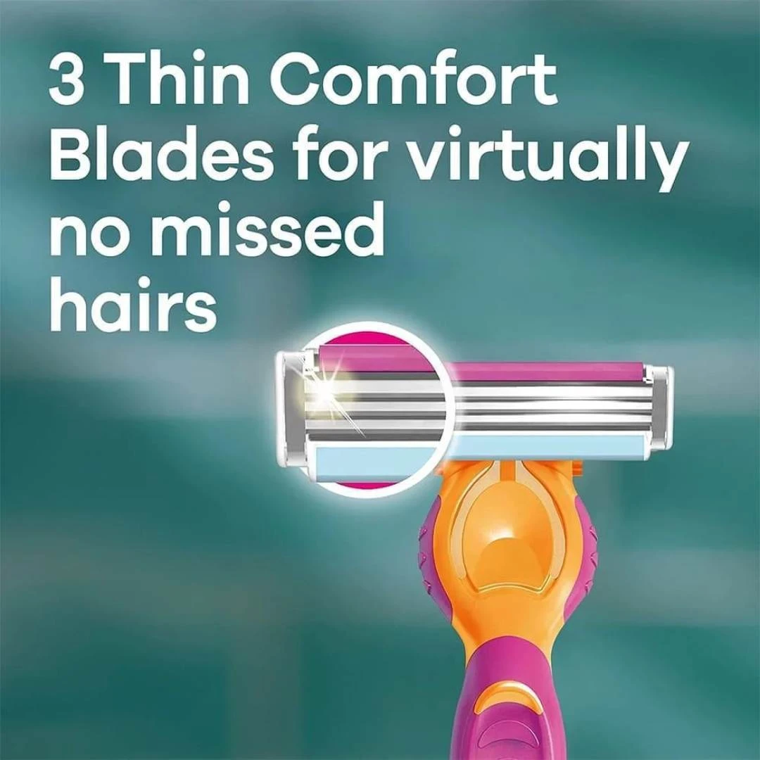 Gillette® Venus3 Aparat Simply sa 4 Brijača