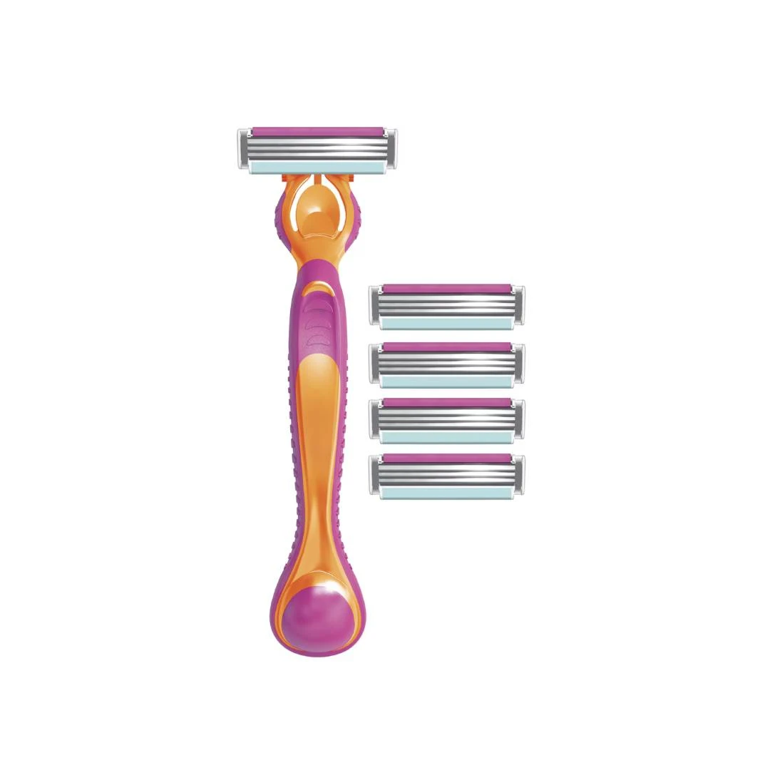 Gillette® Venus3 Aparat Simply sa 4 Brijača