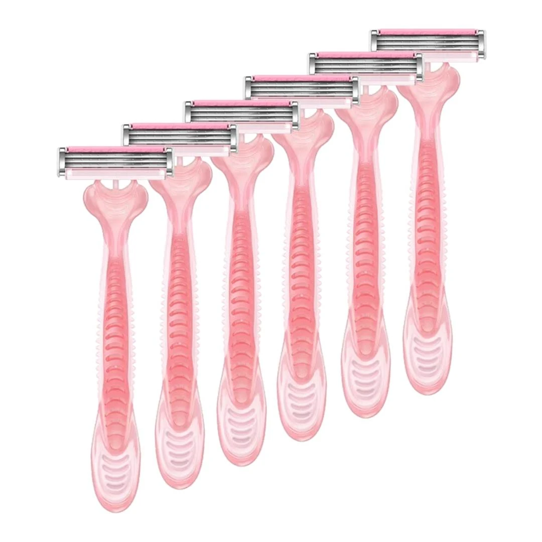 Gillette® Venus3 Jednokratni Brijač Simply 4+2, 6 Brijača