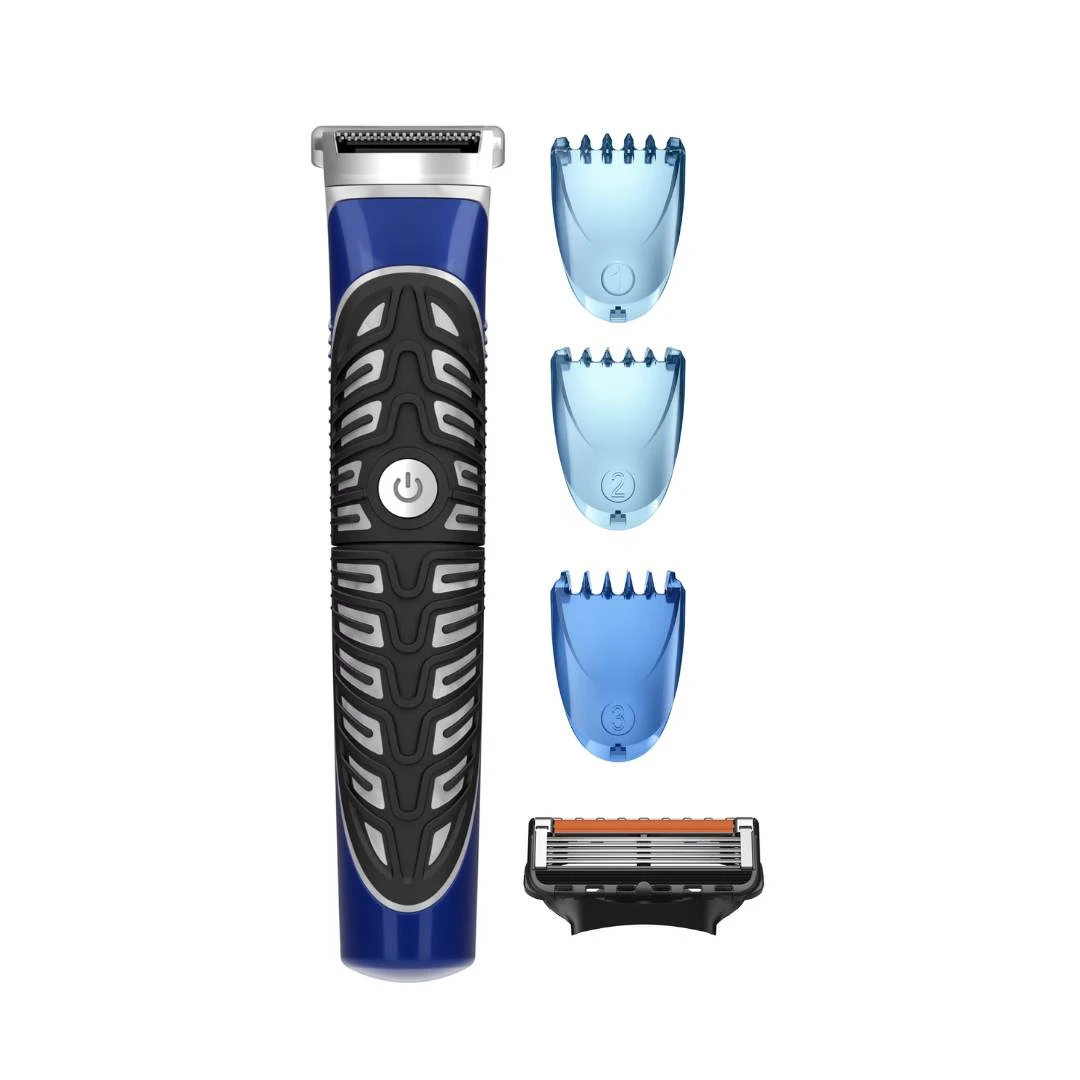 Gillette® Vodootporni STYLER 4u1; Električni Brijač sa Trimerom