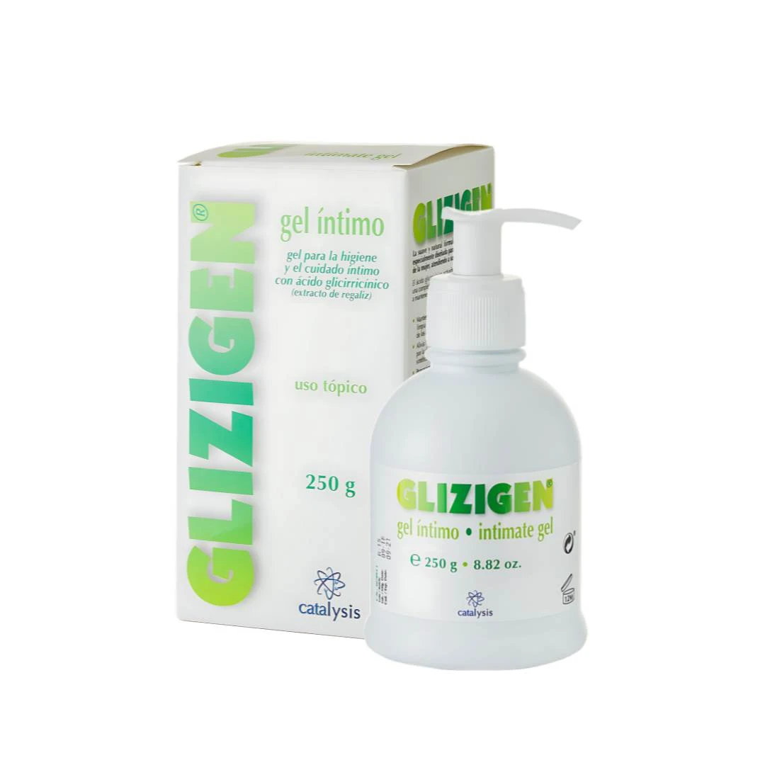 Catalysis GLIZIGEN Gel za Intimnu Higijenu 250 mL