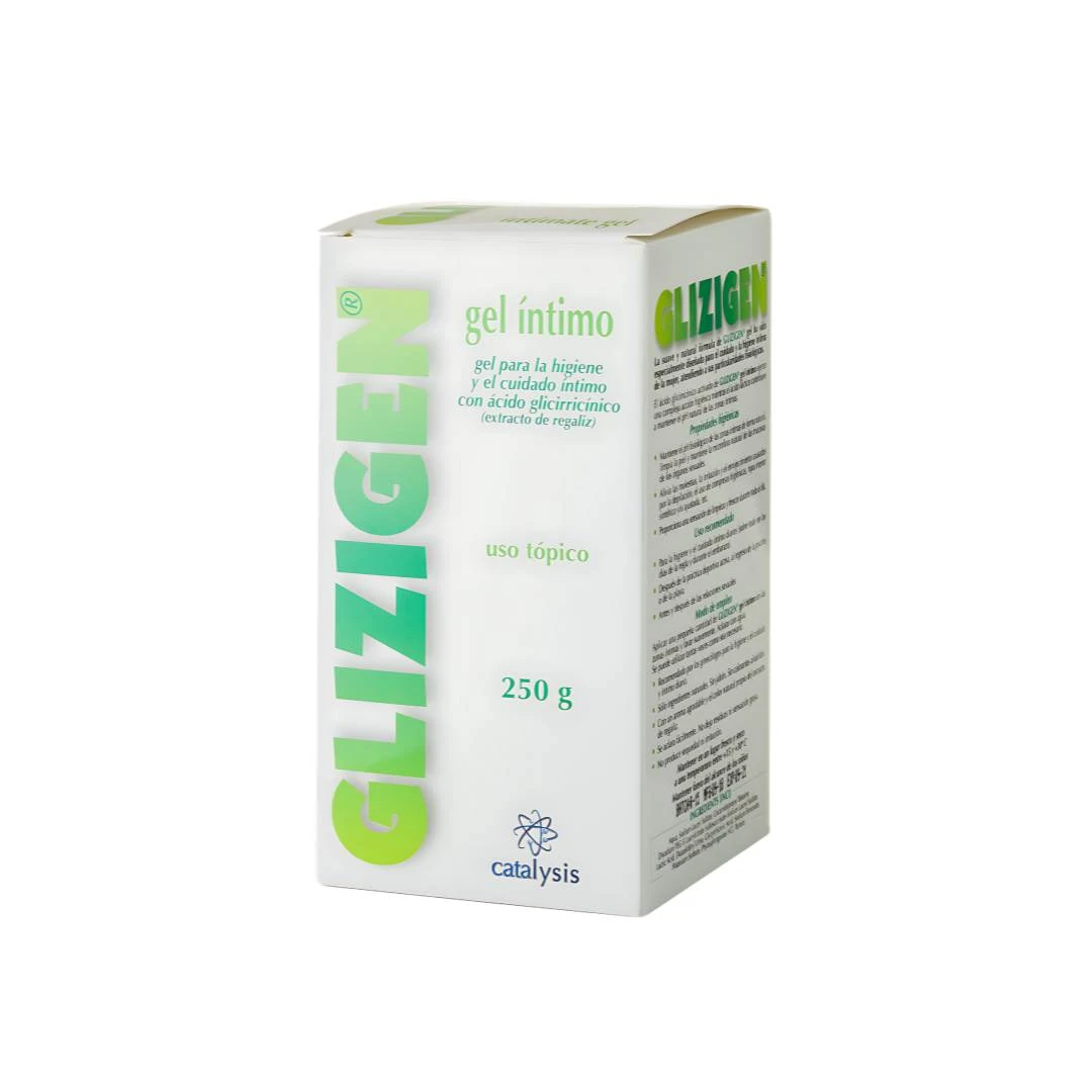 Catalysis GLIZIGEN Gel za Intimnu Higijenu 250 mL