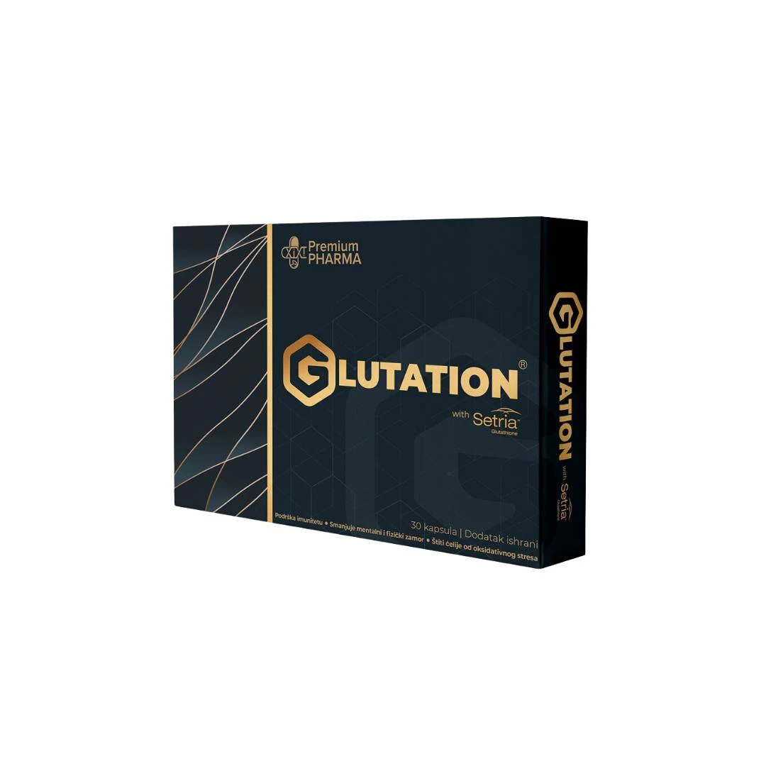 GLUTATION® 30 Kapsula