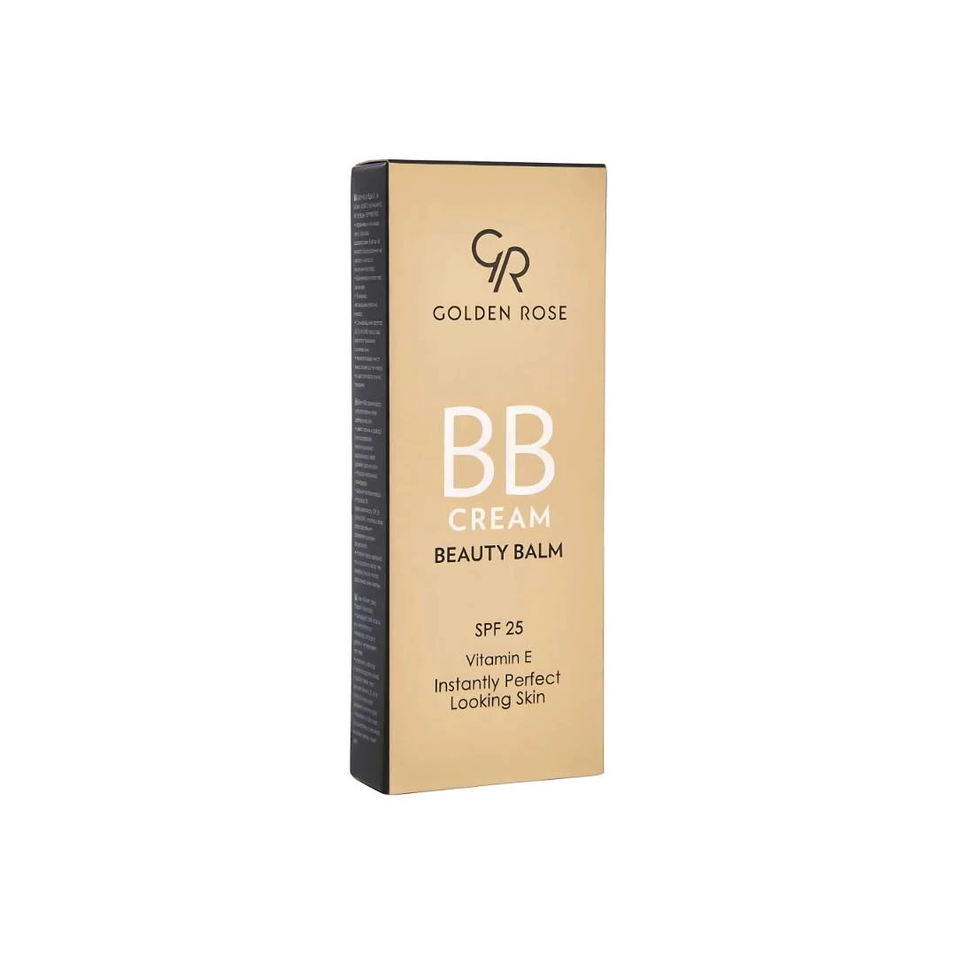 GOLDEN ROSE Beauty Balm BB Krema SPF25 Nijansa 01 LIGHT 30 mL