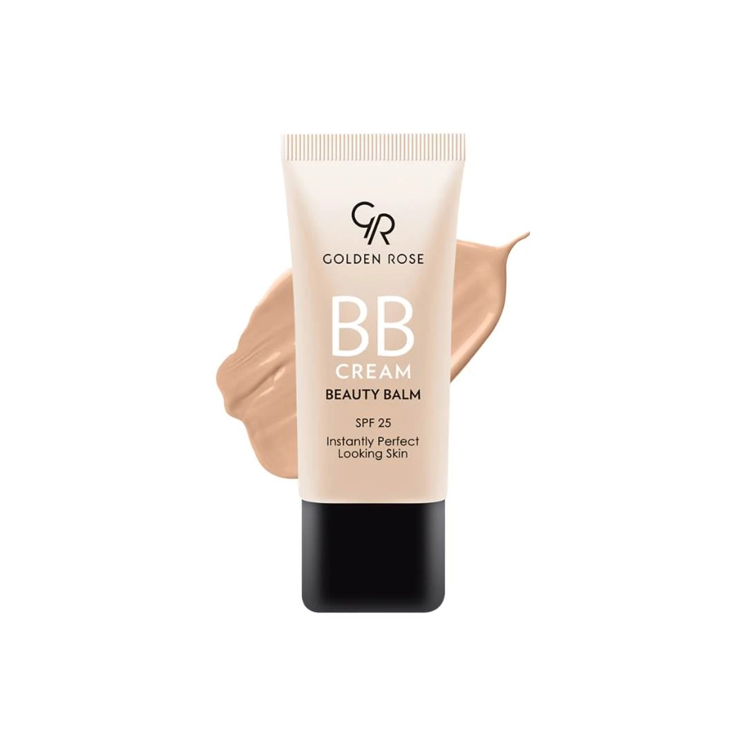 GOLDEN ROSE Beauty Balm BB Krema SPF25 Nijansa 04 MEDIUM 30 mL