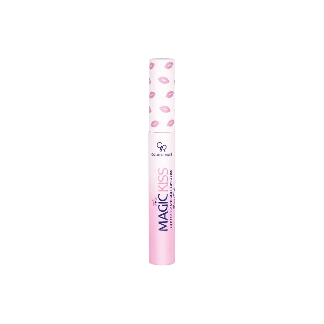 GOLDEN ROSE MAGIC KISS Sjaj za Usne Color Changing Lipgloss 10 mL