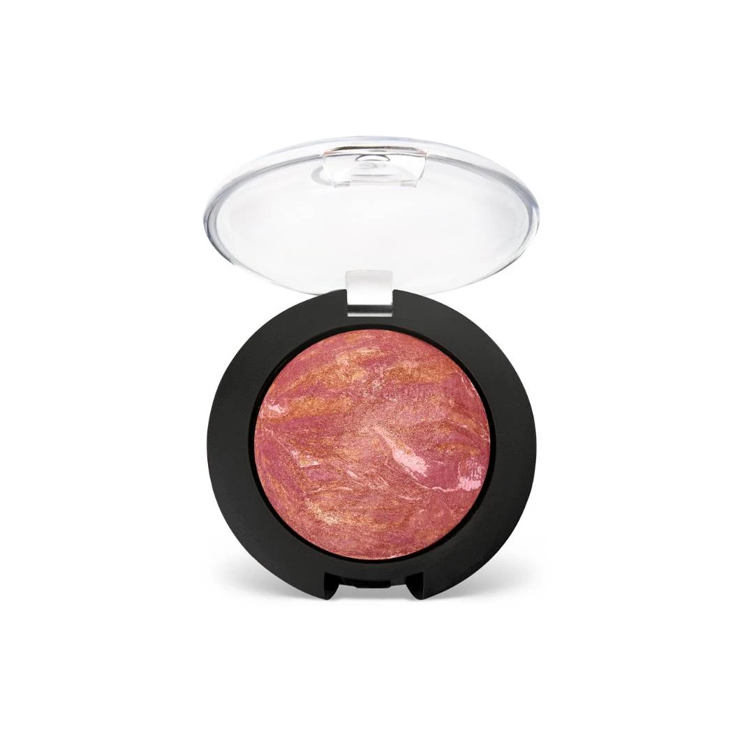 GOLDEN ROSE Baked Blush-On 03 Rumenilo za Lice 4 g