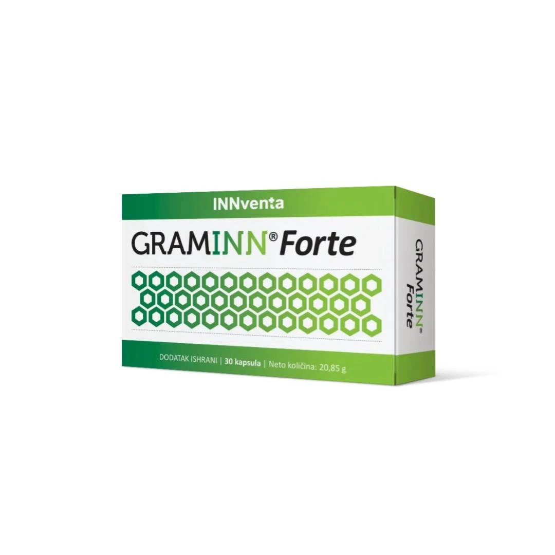 INNventa GRAMINN® Forte 30 Kapsula