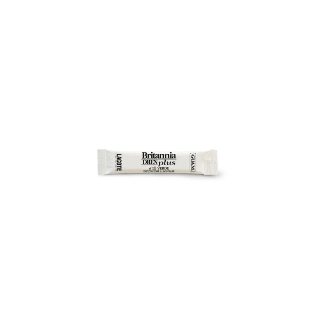 GUAM® Britannia DREN Plus Napitak za Detoksikaciju Organizma 30x12 mL