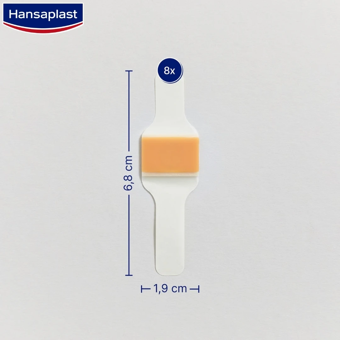 Hansaplast Flaster Protiv Kurijeg Oka 8 Flastera