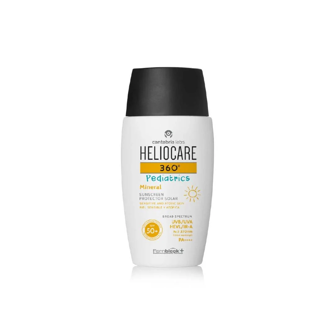 HELIOCARE 360 Pediatrics Mineral Fluid SPF50+ 50 mL