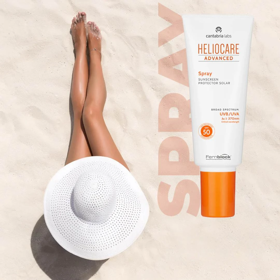 HELIOCARE ADVANCED Sprej SPF50 200 mL