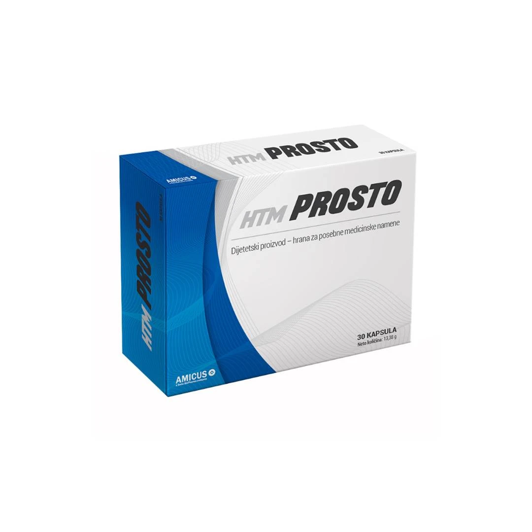 HTM PROSTO 30 Kapsula za Prostatu