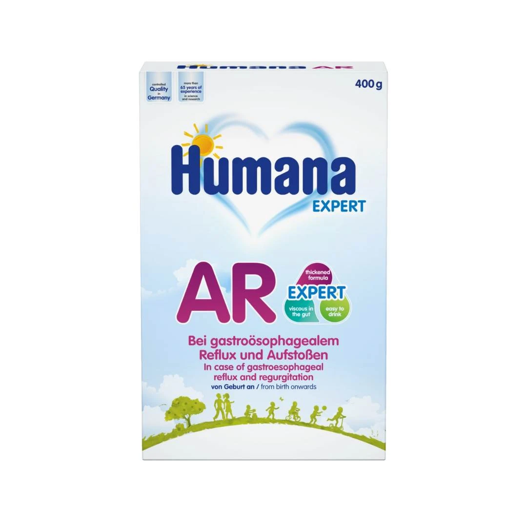 Humana AR EXPERT Mleko Protiv Bljuckanja-Regurgitacije Hrane 400 g