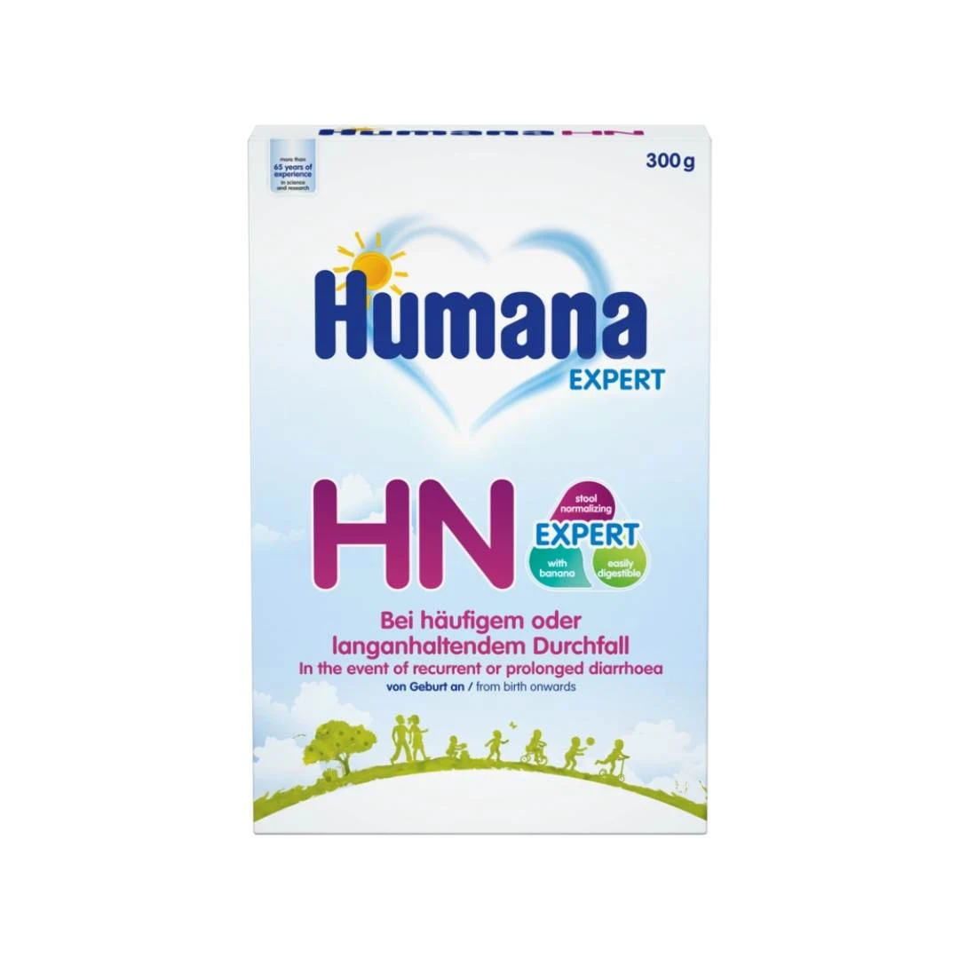 Humana HN EXPERT Mleko Protiv Dijareje-Proliva i Retke Stolice 300 g