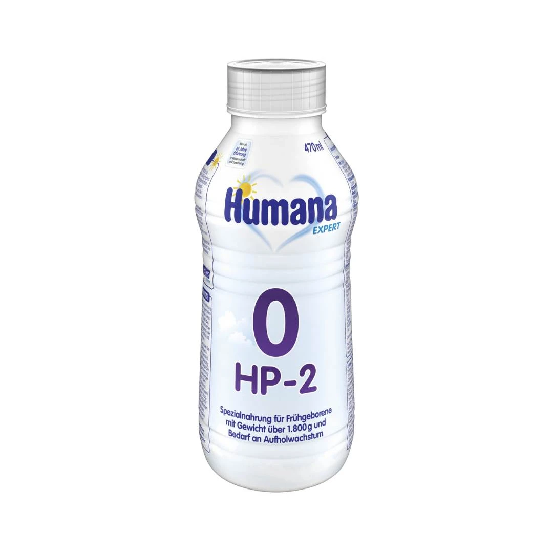 Humana Mleko 0 HP 2 EXPERT za Prevremeno Rođenu Decu 470 mL