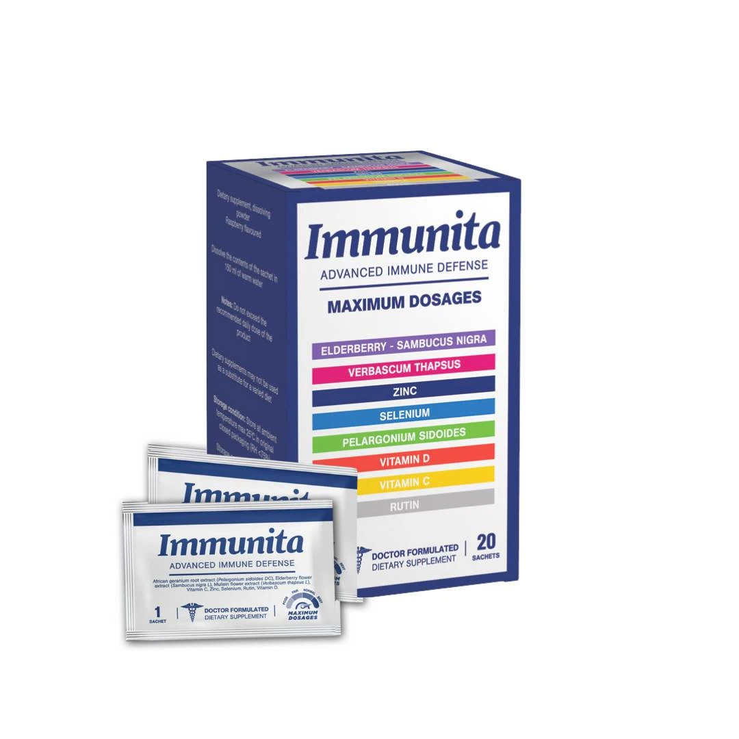 Immunita MAXIMUM 20 Kesica za Imunitet