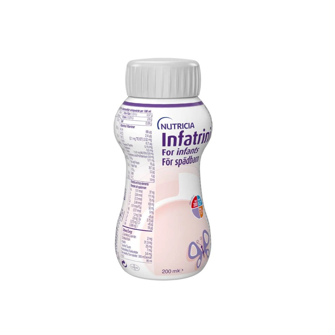 NUTRICIA Infatrini 200 mL