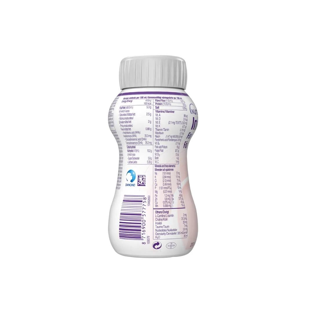 NUTRICIA Infatrini 200 mL