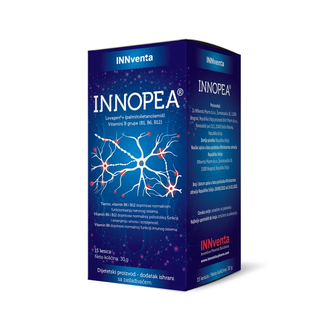 INNOPEA® 15 Kesica