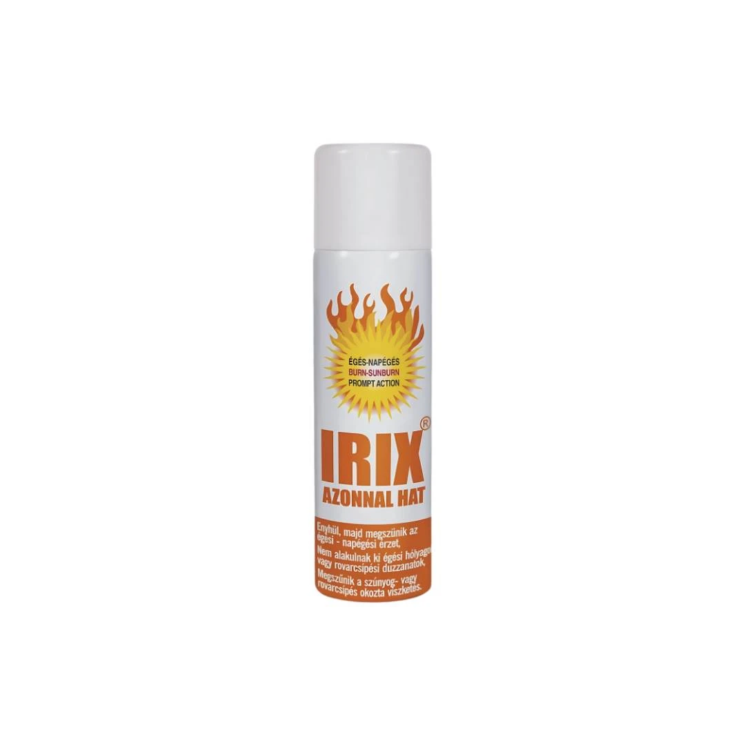 IRIX® Sprej kod Opekotina za Umirenje Kože 75 mL