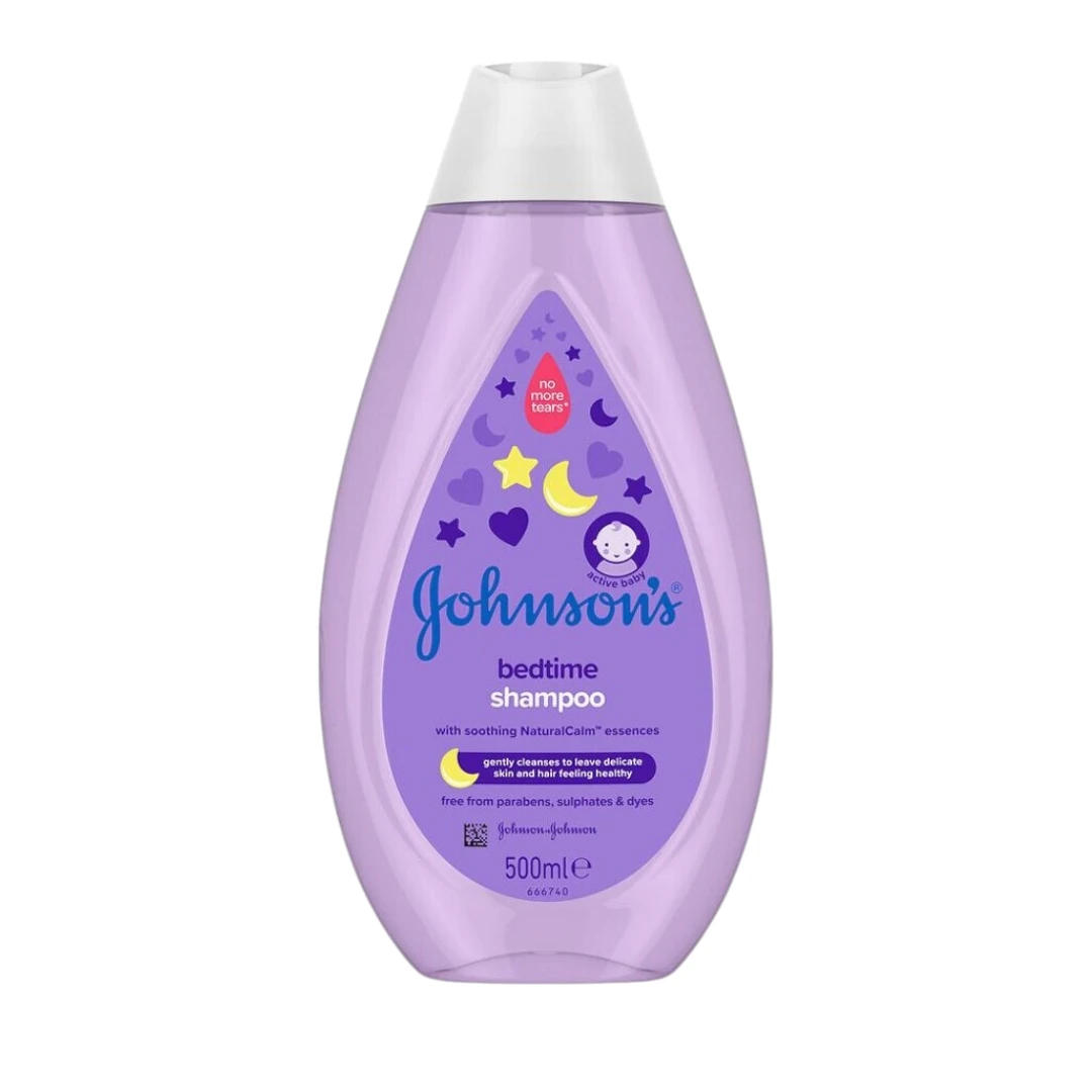 Johnson's® Baby Šampon Bedtime 500 mL