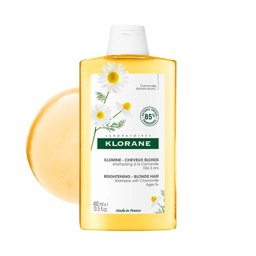 KLORANE Nourishing and Repairing Šampon sa Kamilicom 400 mL