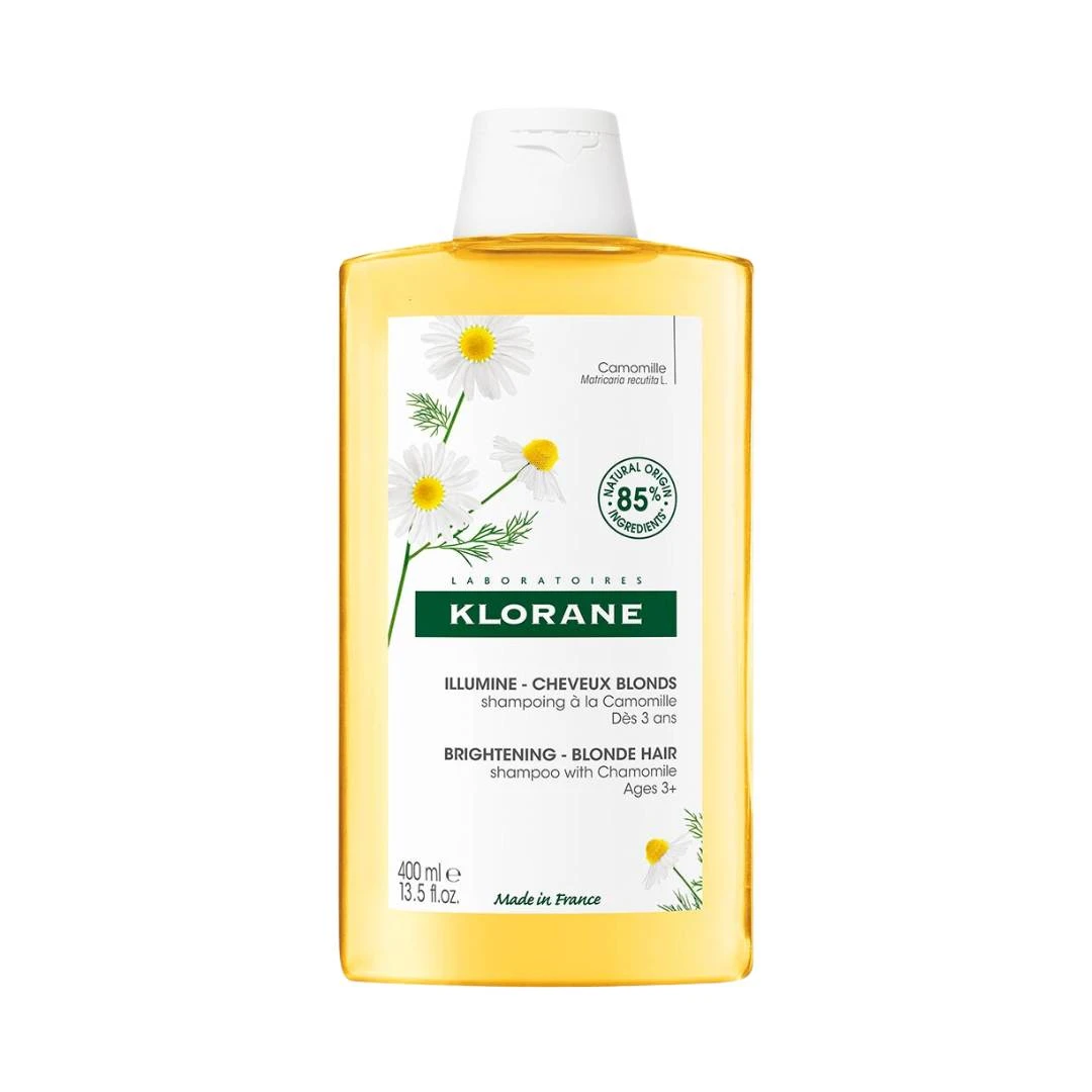 KLORANE Nourishing and Repairing Šampon sa Kamilicom 400 mL