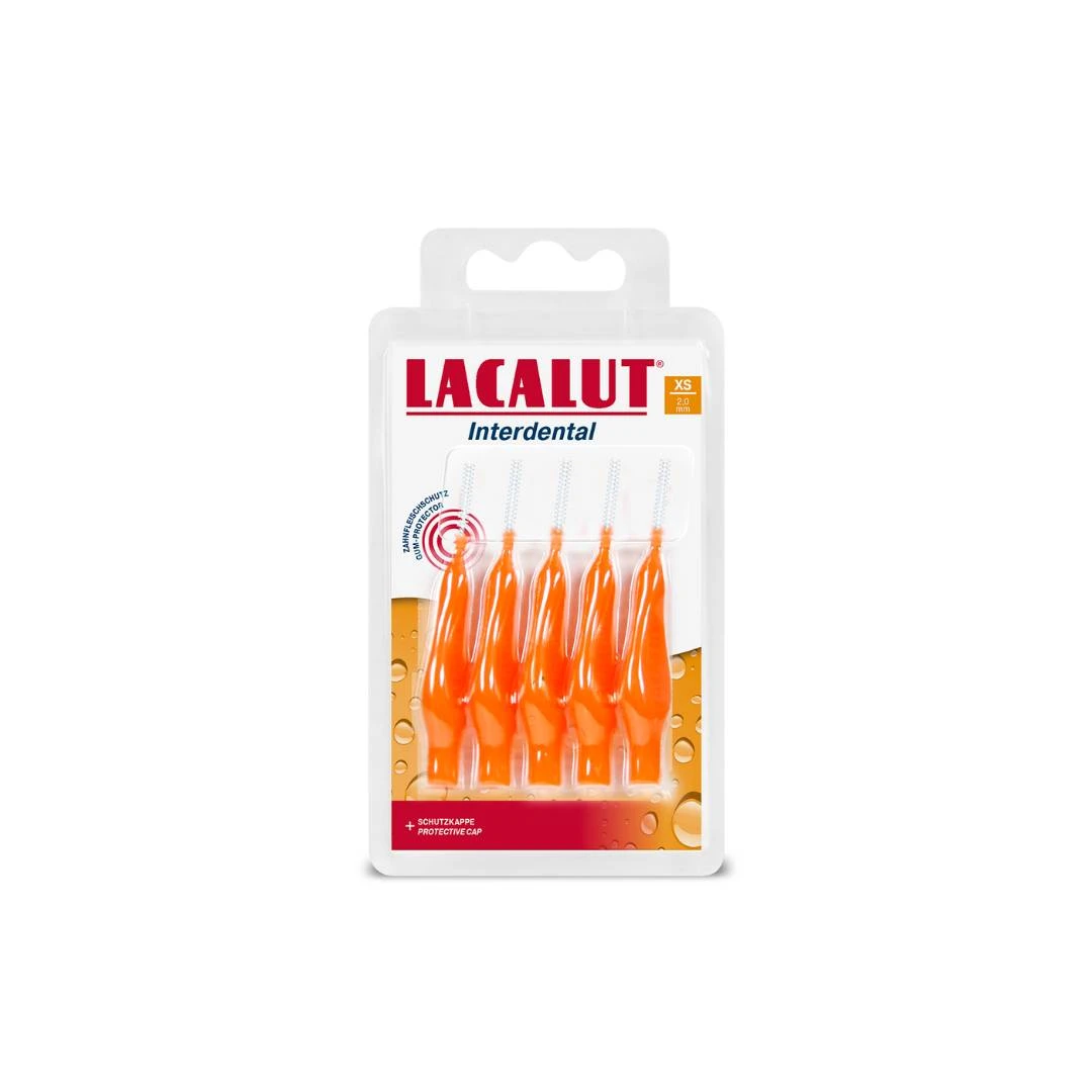 LACALUT® Interdentalna Četkica XS 5 Komada