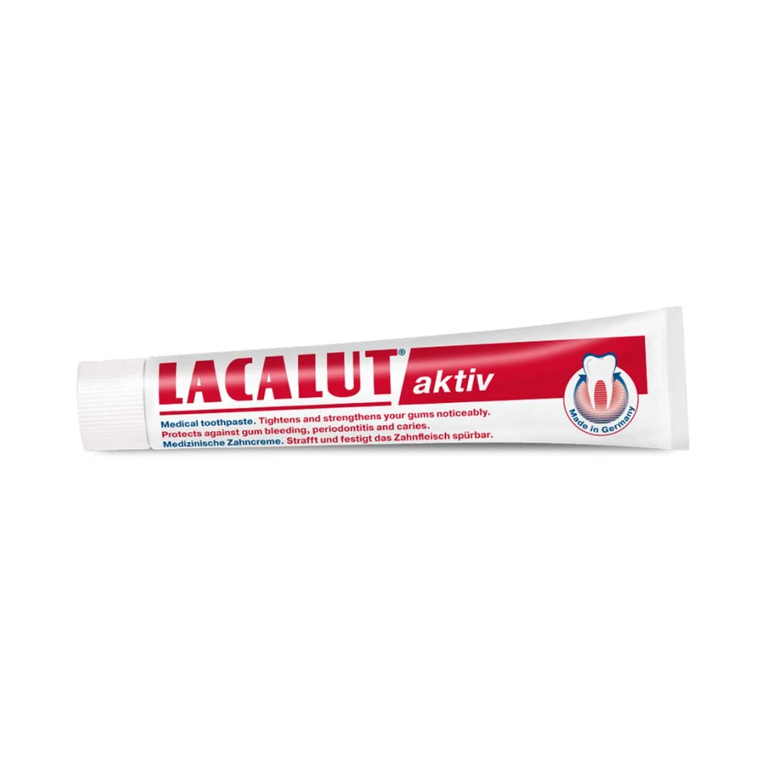 LACALUT® Pasta za Zube AKTIV 75 mL