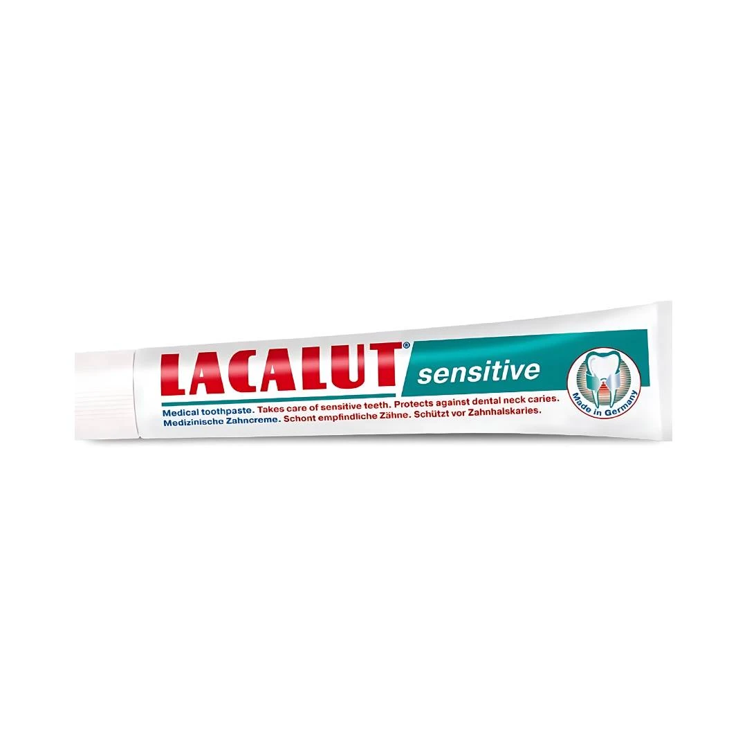 LACALUT® Pasta za Zube SENSITIVE 75 mL