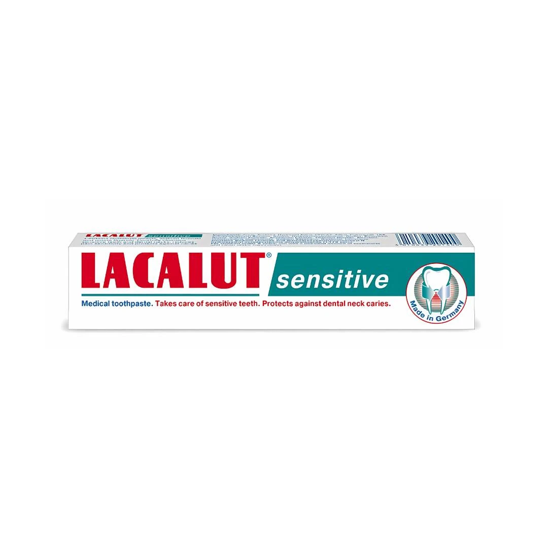 LACALUT® Pasta za Zube SENSITIVE 75 mL