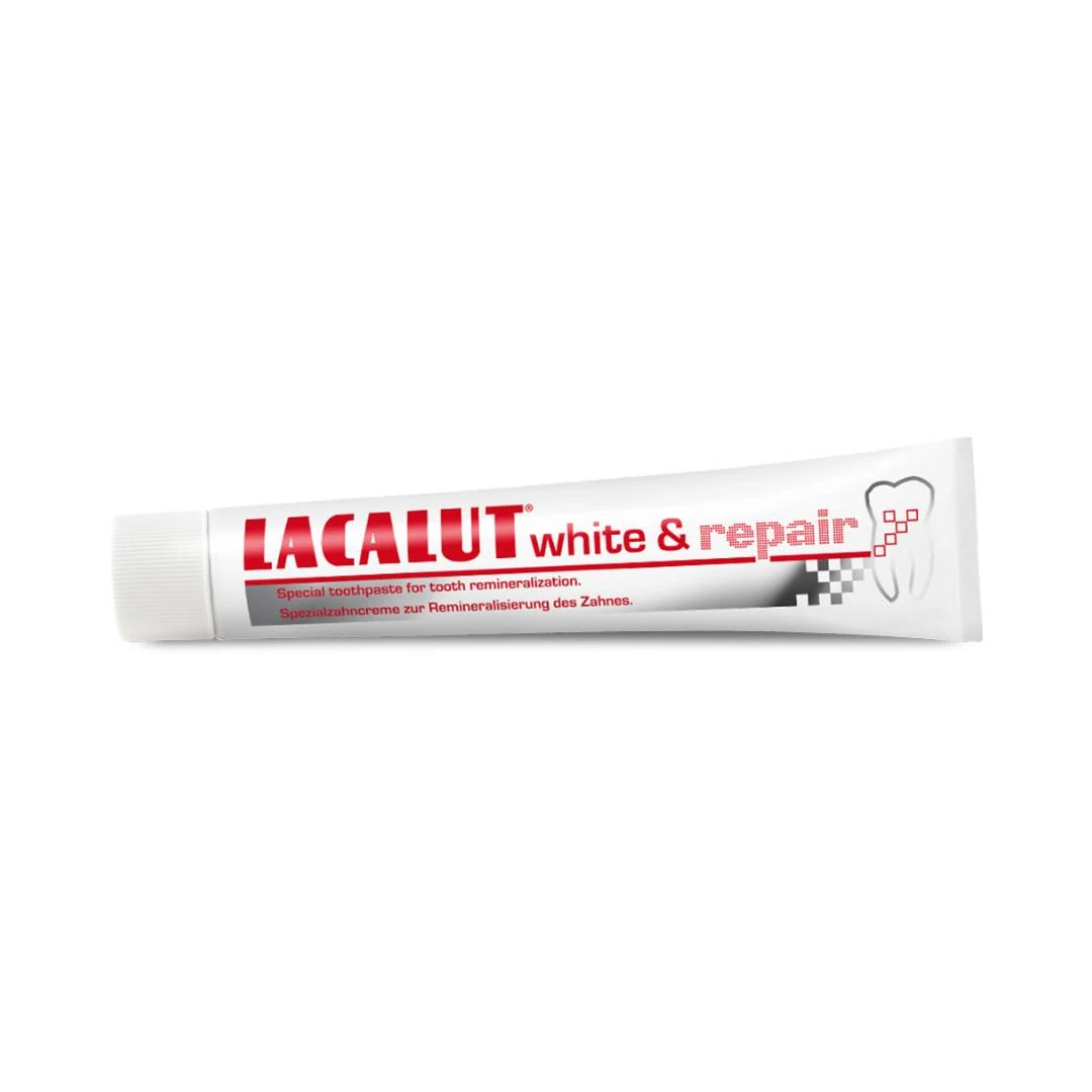 LACALUT® Pasta za Zube White & Repair75 mL