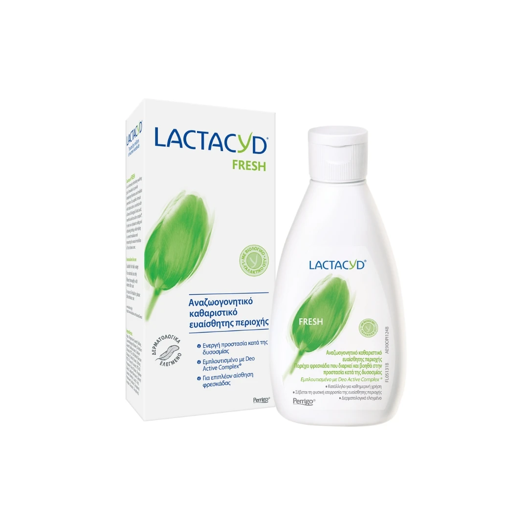 LACTACYD® FRESH Intimna Nega 200 mL