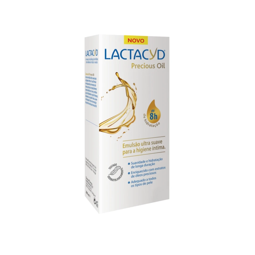 LACTACYD® Uljana Intimna Kupka 200 mL