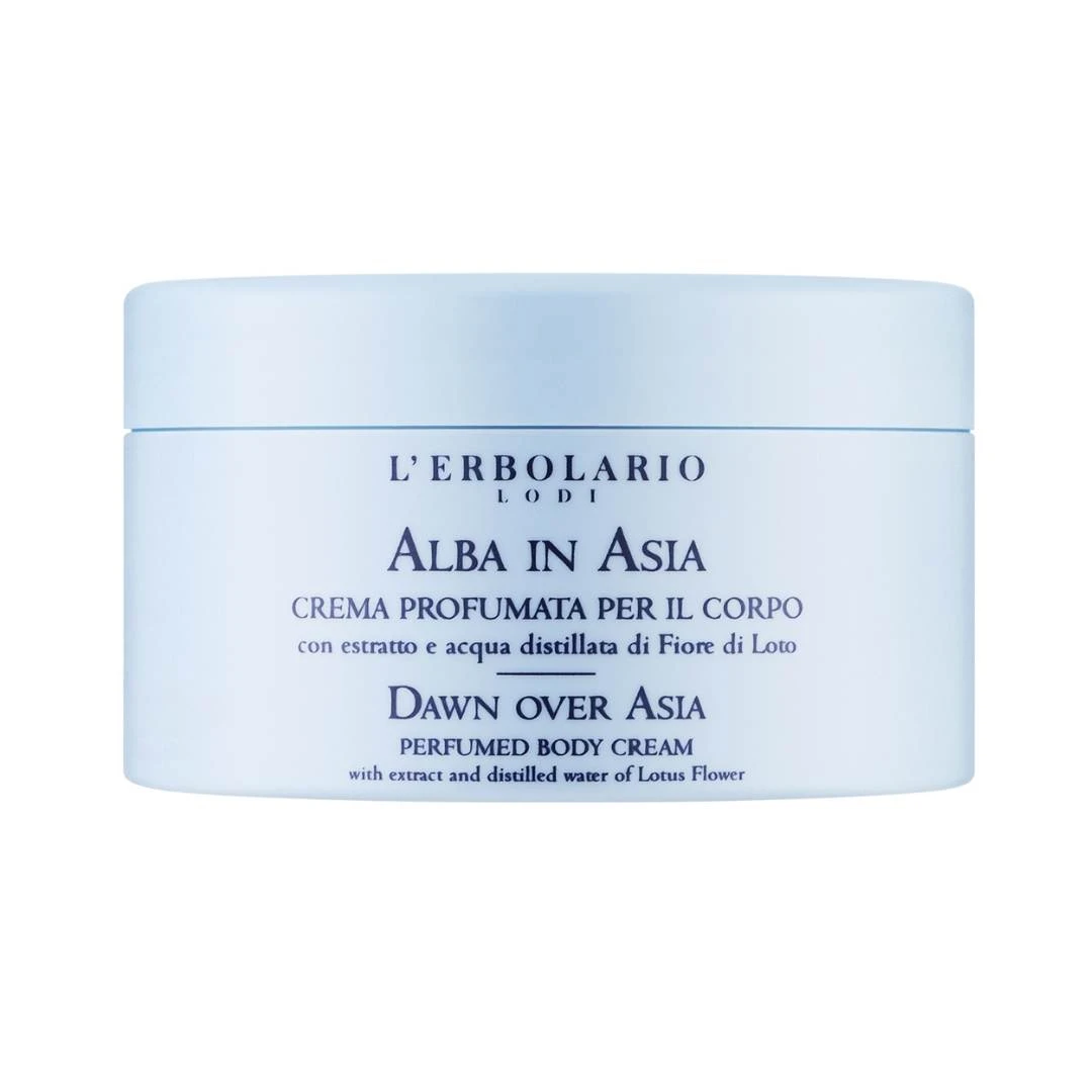 LERBOLARIO Krema za Telo Dawn over Asia 250 mL