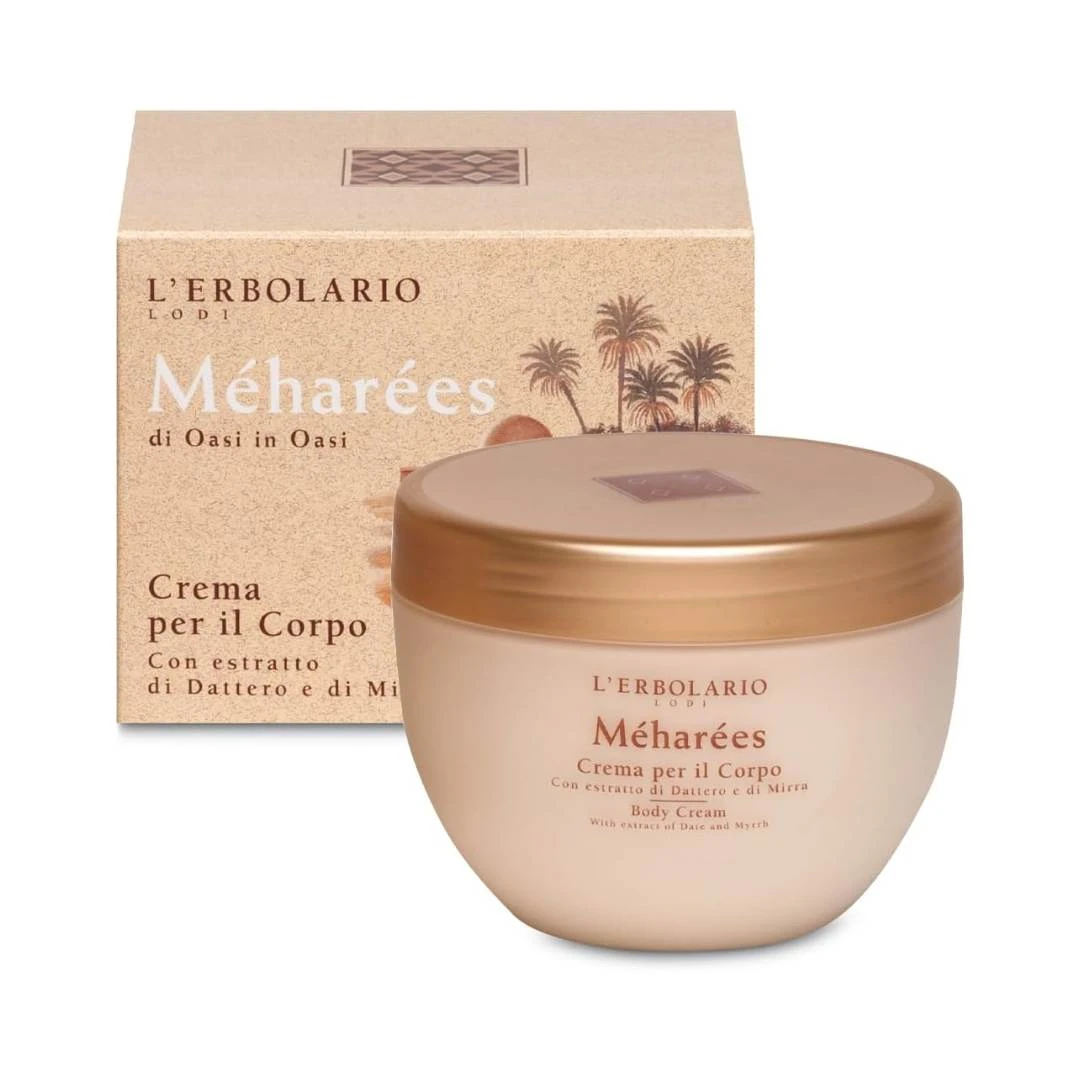 LERBOLARIO Krema za Telo Meharees 300 mL