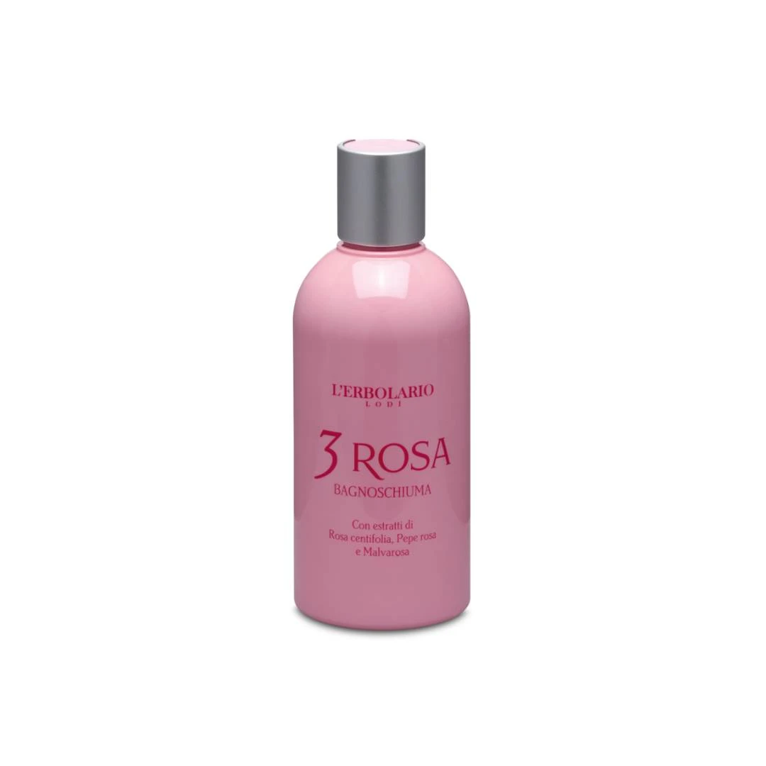 LERBOLARIO Kupka 3 Rosa 250 mL