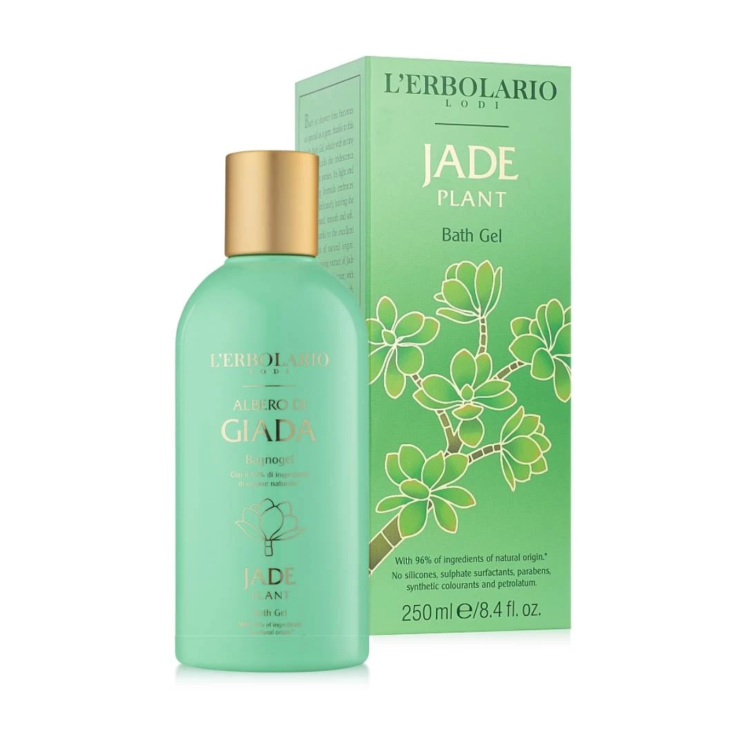 LERBOLARIO Kupka Albero di Giada Gel za Tuširanje 250 mL