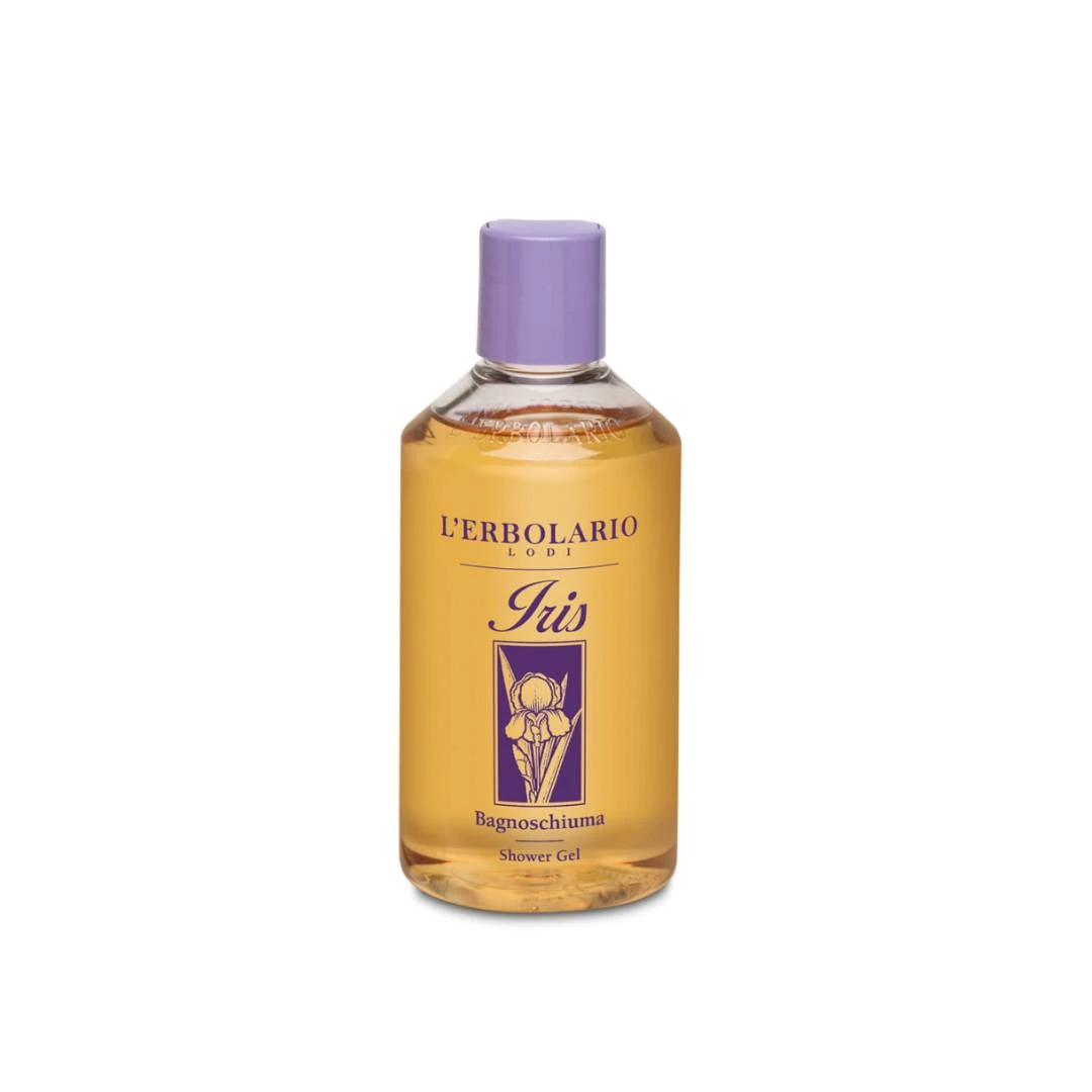 LERBOLARIO Kupka Iris Gel za Tuširanje 250 mL