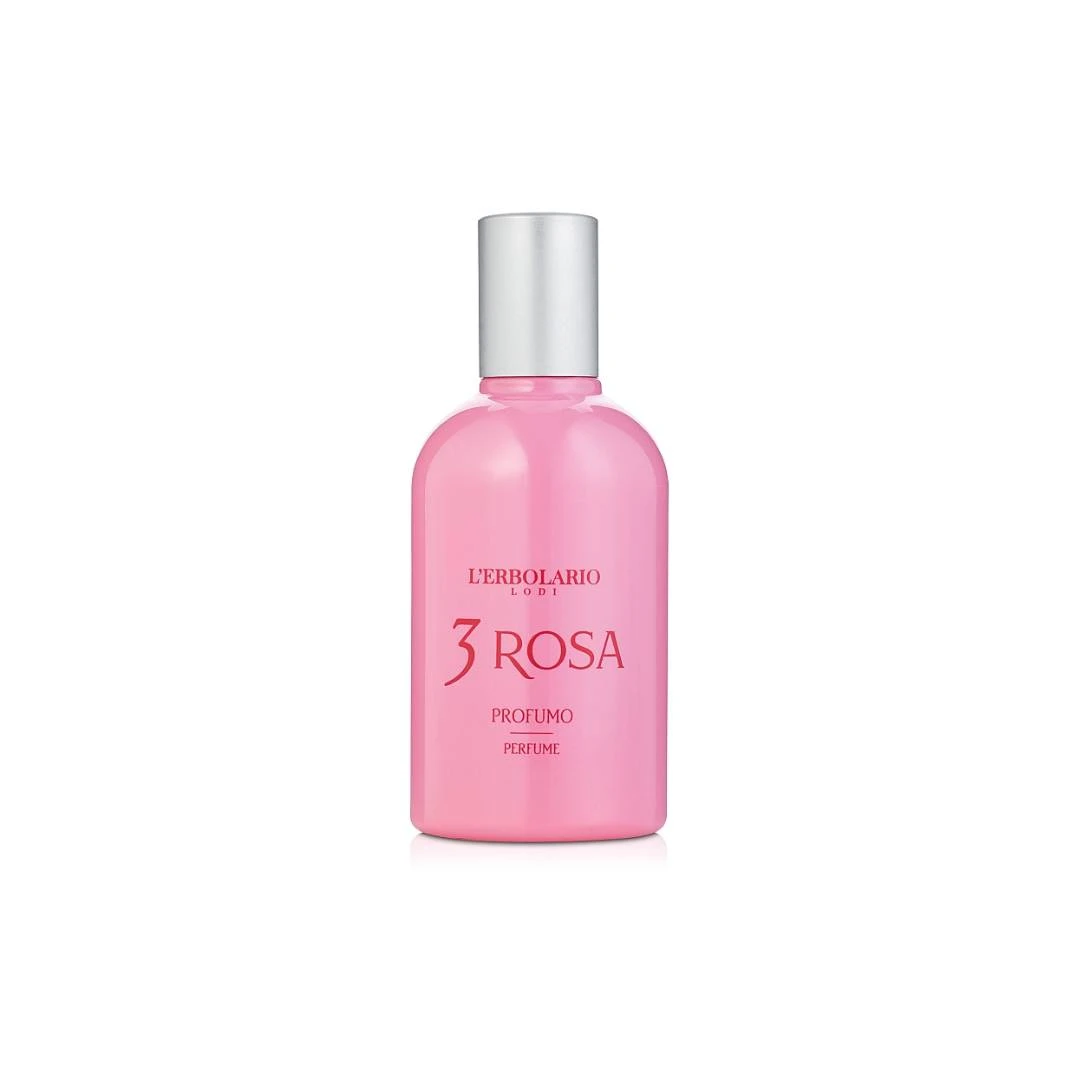 LERBOLARIO Parfem 3 Rosa 50 mL