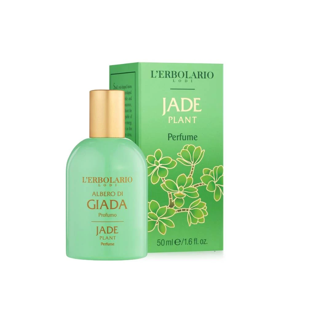 LERBOLARIO Parfem Albero di Giada 50 mL