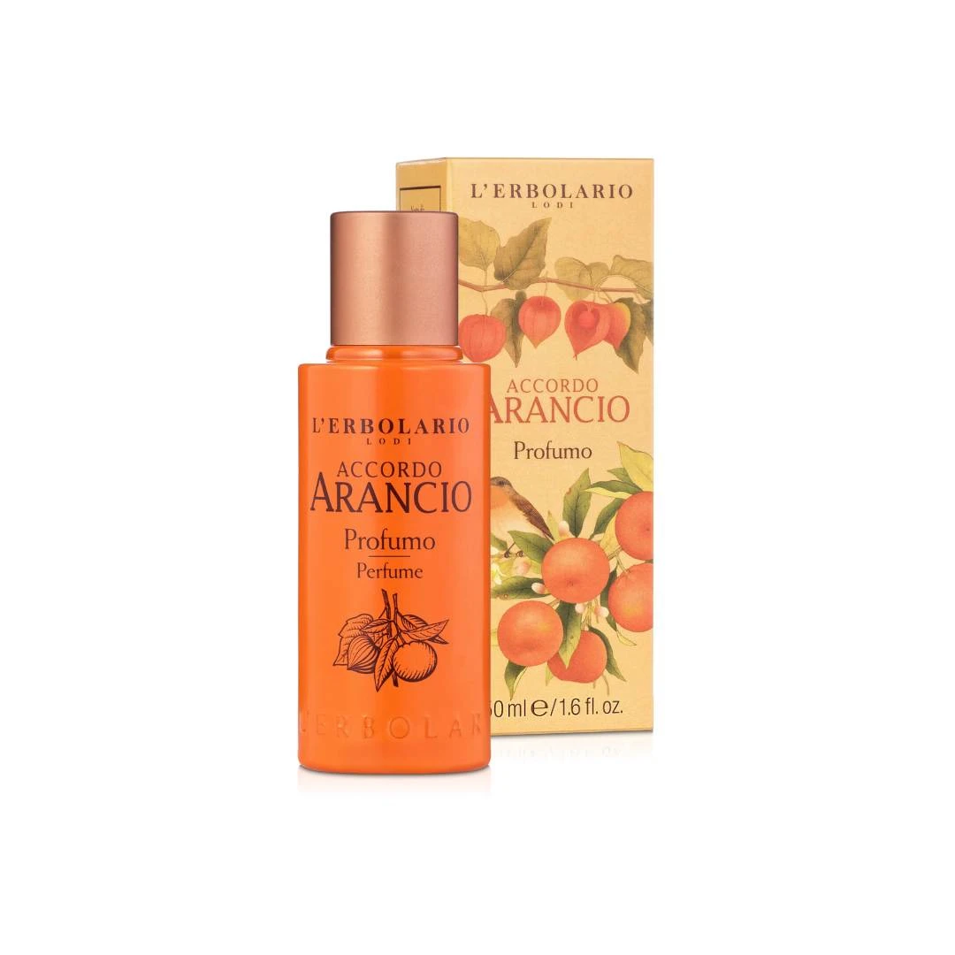 LERBOLARIO Parfem Arancio 50 mL