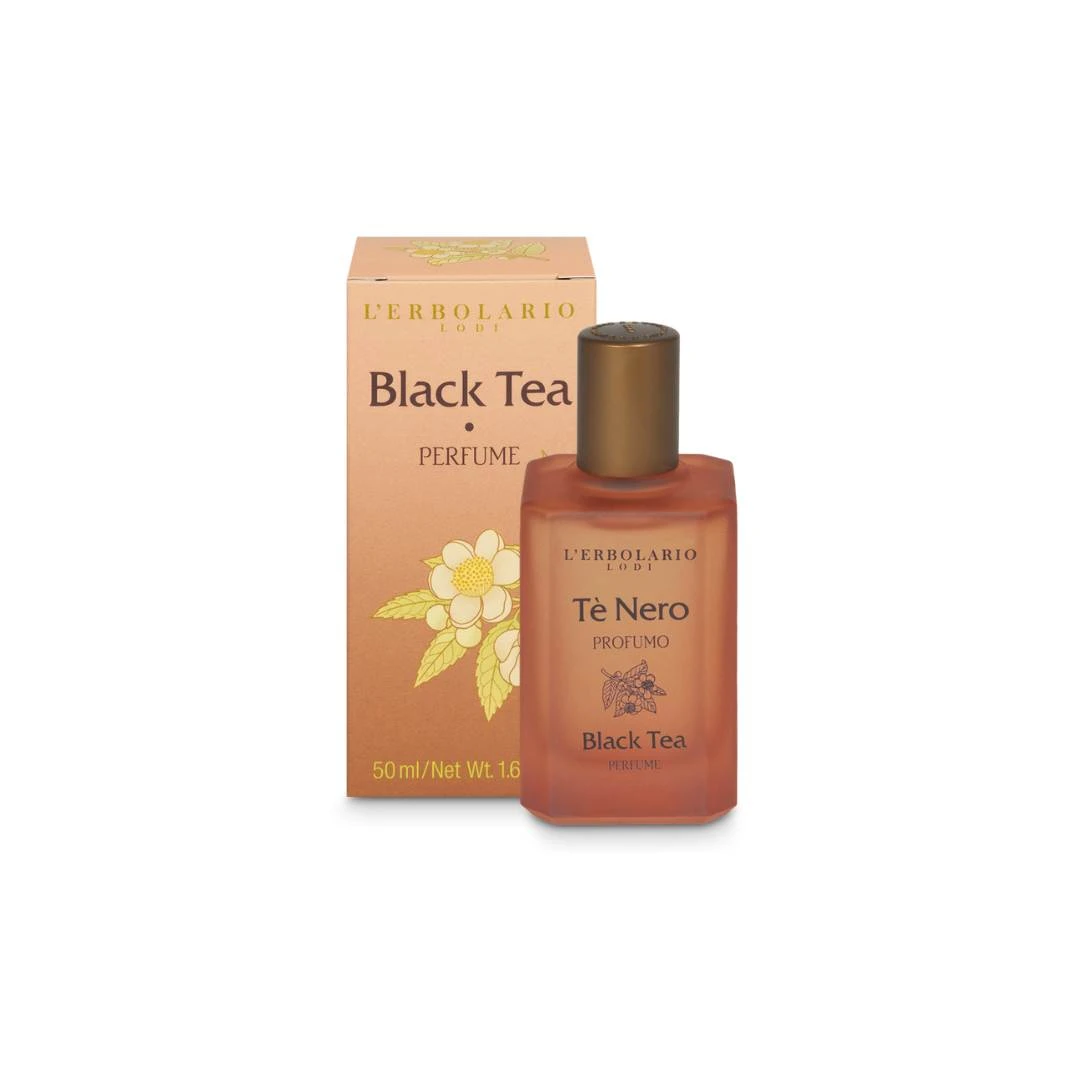 LERBOLARIO Parfem Black Tea 50 mL